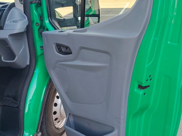 2019 Ford Transit, зелёный, 2730000 рублей - вид 9