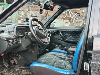 2011 Lada (ВАЗ) 2115, чёрный, 240000 рублей, вид 5
