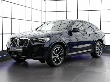 BMW X4 II (G02) Рестайлинг