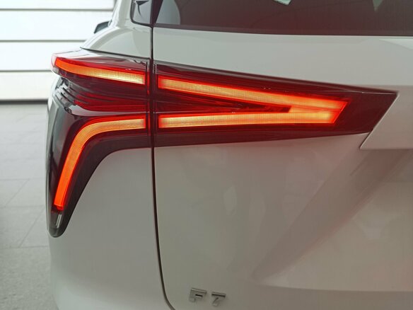 2026 Haval F7 II, белый - вид 5