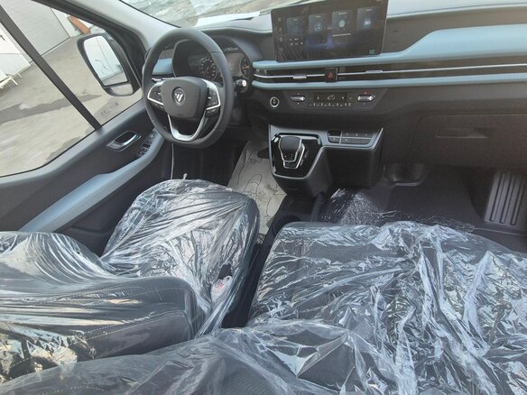 2026 Foton View, белый, 3475000 рублей - вид 13