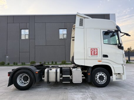 2024 Dongfeng GX, белый, 6190000 рублей, вид 2
