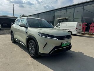 2026 BYD Yuan Up 45.12 kWh, бежевый, 1580000 рублей, вид 1