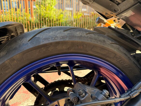 2018 Yamaha MT-09 (FZ-09), чёрный, 910000 рублей - вид 20