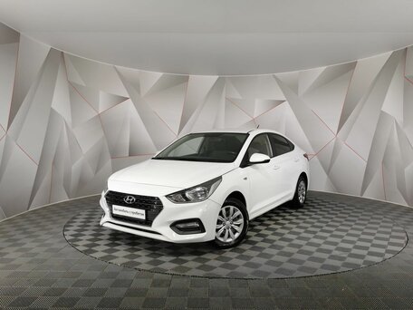 Hyundai Solaris II