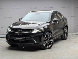 2023 Geely Tugella I Рестайлинг, чёрный, 2795000 рублей, вид 1