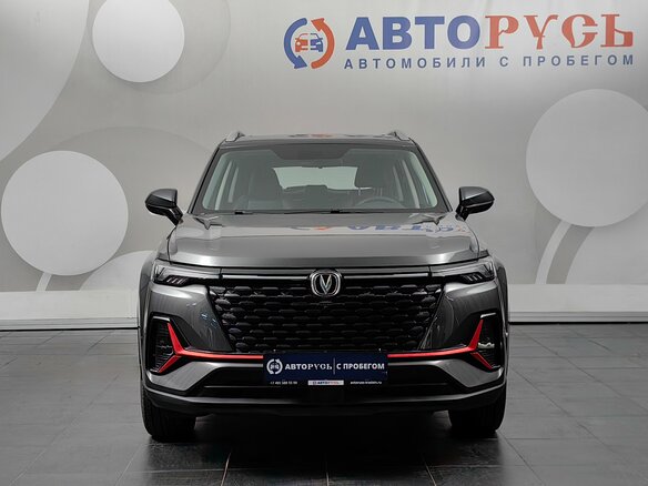 2023 Changan CS35 Plus I Рестайлинг, серый, 1745000 рублей - вид 2