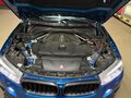 2018 BMW X5 M II (F85), голубой, 5200000 рублей - вид 9
