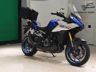 2024 Suzuki GSX-S 1000GX, синий, 1447000 рублей, вид 3