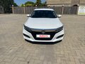 2019 Honda Accord X, белый, 1985000 рублей - вид 4