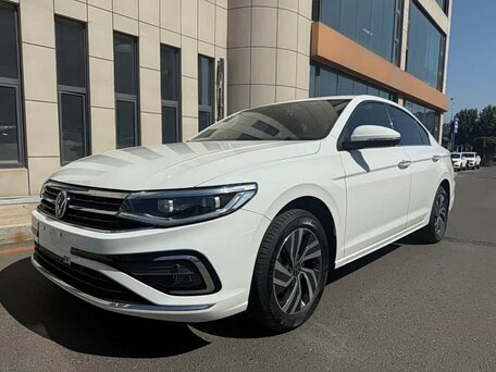 Volkswagen Bora IV (China Market) Рестайлинг