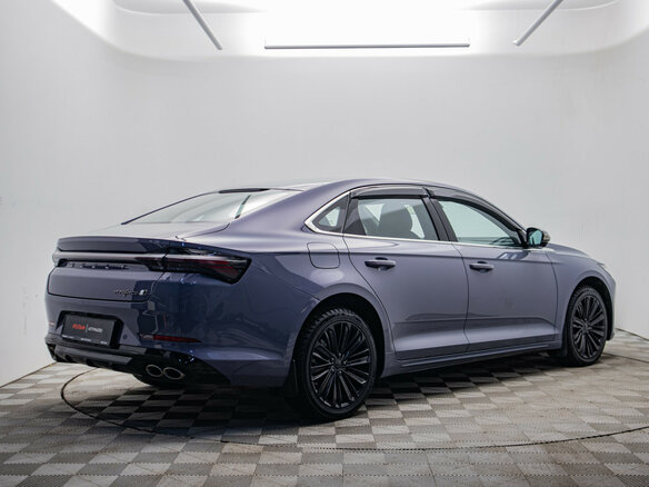 2024 Geely Preface I, фиолетовый, 2490000 рублей - вид 4