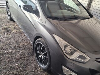 2012 Hyundai i40 I, серый, 850000 рублей, вид 3