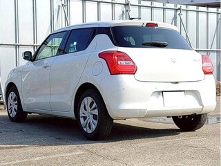 2023 Suzuki Swift V Рестайлинг, белый, 1250000 рублей, вид 2
