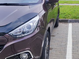 2013 Hyundai ix35 I Рестайлинг, коричневый, 1100000 рублей, вид 1