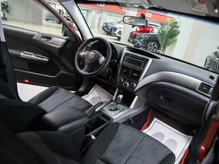 2008 Subaru Forester III, красный, 895000 рублей, вид 5