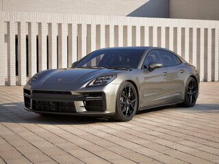 2026 Porsche Panamera 4 III, зелёный, 24302805 рублей, вид 2