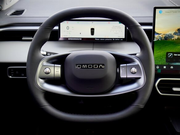 2026 Omoda C5 II, белый, 2929000 рублей - вид 17