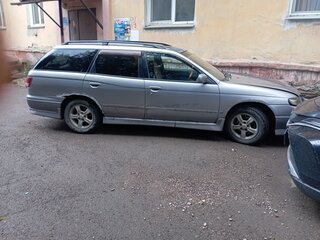 2000 Nissan Avenir II (W11), серый, 184000 рублей, вид 3