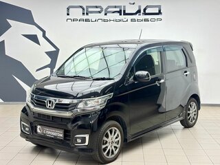 Honda N-WGN I Рестайлинг