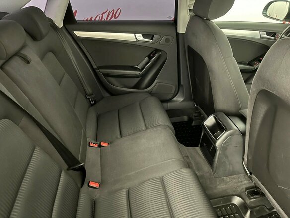 2008 Audi A4 IV (B8), серый, 799000 рублей - вид 12