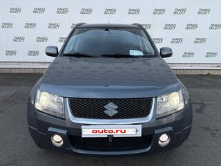 2006 Suzuki Grand Vitara II, серый, 750000 рублей, вид 2