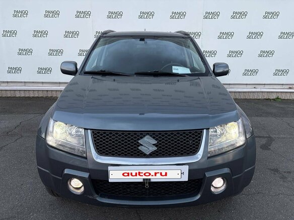 2006 Suzuki Grand Vitara II, серый, 750000 рублей - вид 1
