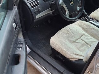 2007 Chevrolet Epica V250, серебристый, 450000 рублей, вид 4