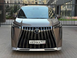 2024 GAC M8, золотистый, 3950000 рублей, вид 5