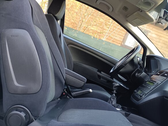 2007 Fiat Punto III Grande Punto, чёрный, 255000 рублей - вид 21