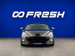 2010 Peugeot RCZ I, серый, 1399784 рублей, вид 3