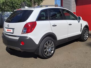 2013 Opel Antara I Рестайлинг, белый, 1150000 рублей, вид 3