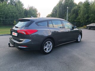 2019 Ford Focus IV, серый, 1061310 рублей, вид 4