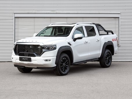 Foton Tunland V9