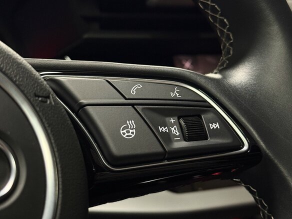 2023 Audi A3 35 TFSI Long IV (8Y), белый, 2030000 рублей - вид 11