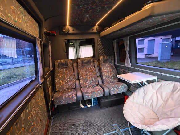 2011 Peugeot Boxer, красный, 2990000 рублей - вид 22