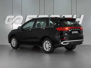 2025 Haval M6 II, чёрный, 1839000 рублей, вид 2