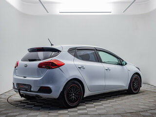 2015 Kia Ceed II, белый, 1180000 рублей, вид 5