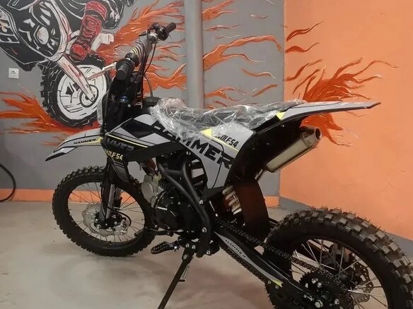 2026 Hummer Wolf, серый, 96000 рублей - вид 4