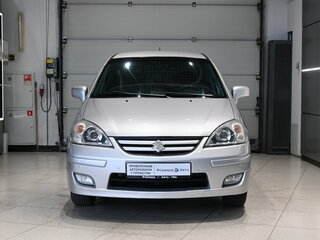 2005 Suzuki Liana I, серебристый, 795000 рублей, вид 2
