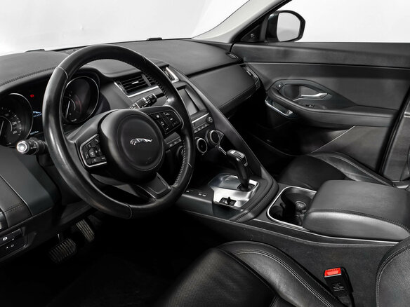 2018 Jaguar E-Pace I, белый, 2755000 рублей - вид 8