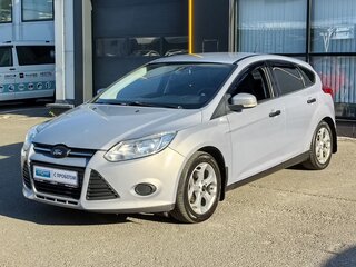 2012 Ford Focus III, голубой, 600000 рублей, вид 1