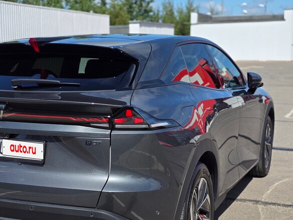 2026 Changan Deepal S07 31.73 kWh I Рестайлинг, серый, 2790000 рублей - вид 3