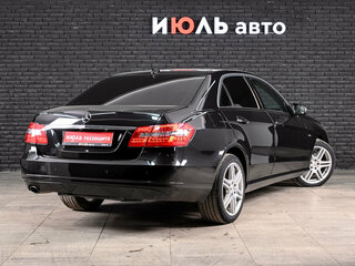 2012 Mercedes-Benz E-Класс 200 7G-Tronic IV (W212, S212, C207), чёрный, 1580000 рублей, вид 4