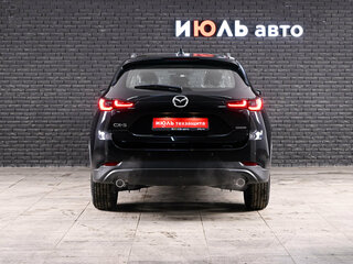 2026 Mazda CX-5 II Рестайлинг, чёрный, 4020000 рублей, вид 5