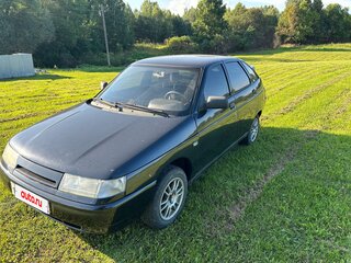 2003 Lada (ВАЗ) 2112, чёрный, 250000 рублей, вид 1