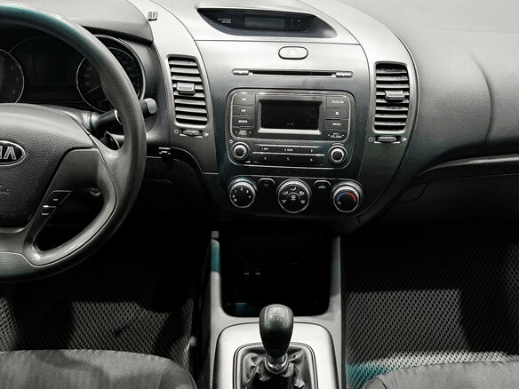 2013 Kia Cerato III, серый, 680000 рублей - вид 14