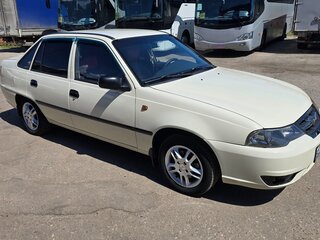 2012 Daewoo Nexia I Рестайлинг, бежевый, 350000 рублей, вид 3