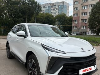 2023 Forthing T5 EVO, белый, 2700000 рублей, вид 1