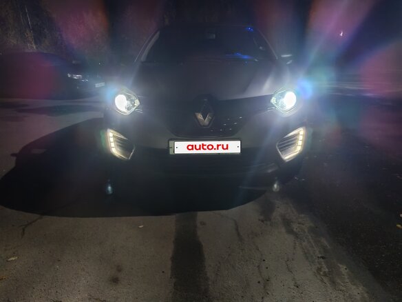 2019 Renault Kaptur I, серый, 1150000 рублей - вид 1